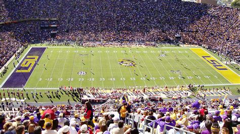 LSU Tiger Stadium - Tiger Stadium and LSU football - ESPN