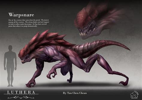 ArtStation - Creature Design / Concept Art