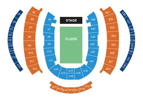 avicii arena stockholm seting plan - MarjoryRomi