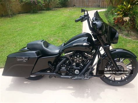 2011 Harley Street Glide Custom Bagger