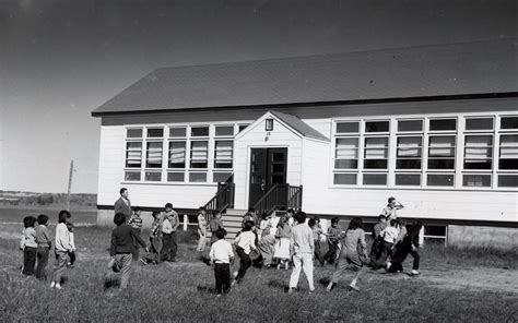 Residential schools support worker says Indian day school settlement ...