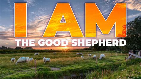 I Am the Good Shepherd - Pocket CCC