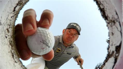 Golfer Lee Westwood reveals course design ambitions - CNN