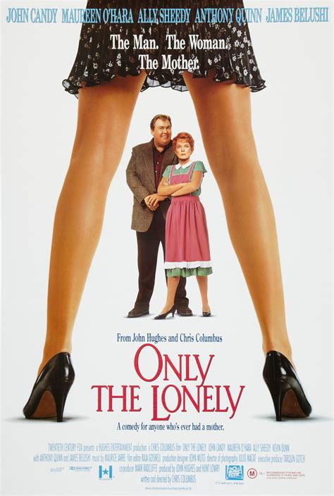 Only the Lonely (1991) - Posters — The Movie Database (TMDB)