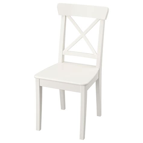 INGOLF chair, white - IKEA