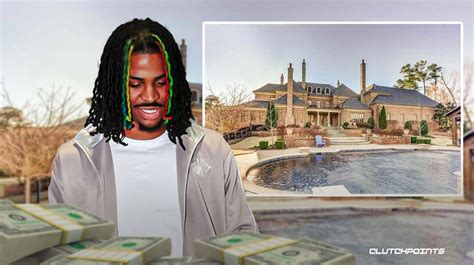 Inside Ja Morant's $3 million mansion, with photos