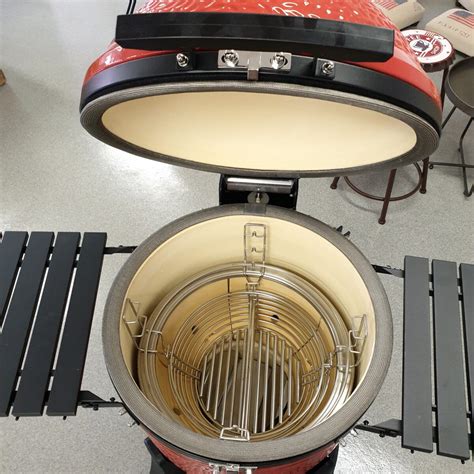 Kamado Joe - Classic 3 - marknadens mest innovativa Kamado Classic III - BBQmonster - onestop ...