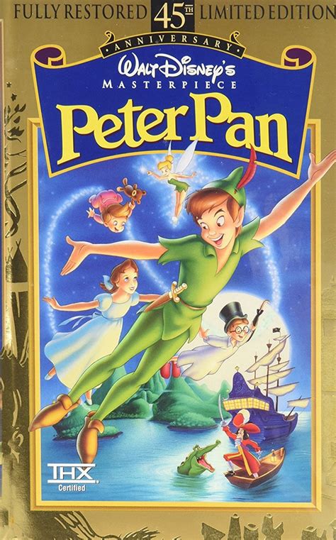 Peter Pan - The Internet Animation Database