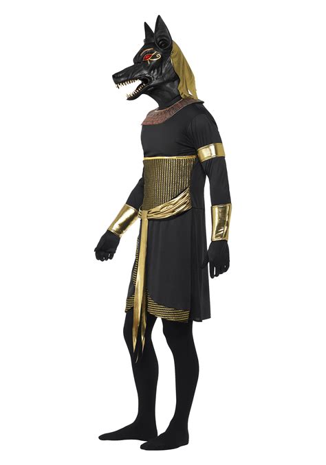 Men's Anubis the Jackal Costume