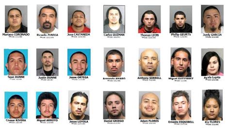 Two Dozen Norteno Gang Members Busted in Contra Costa County | Pinole, CA Patch