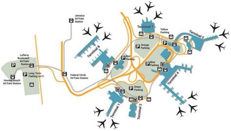 10 Facts About JFK Airport: A Traveler's Guide | Best Airport Hotels