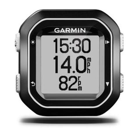 Garmin Edge 25 GPS Reviews | Mountain Bike Reviews || SINGLETRACKS.COM