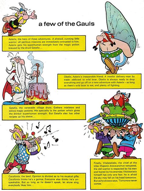 01- Asterix the Gaul | Read All Comics Online For Free