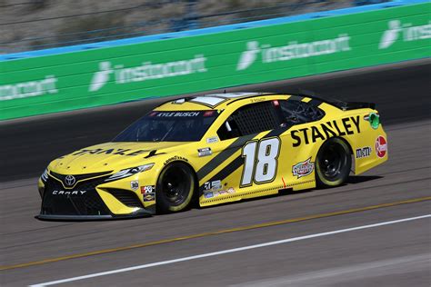 2021 #18 Joe Gibbs Racing paint schemes - Jayski's NASCAR Silly Season Site