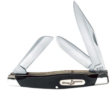 Stockman 0301BKS-B - Target Knives