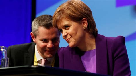 Scotland’s finance minister resigns hours before budget