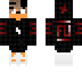 Bunny boy | Minecraft Skin