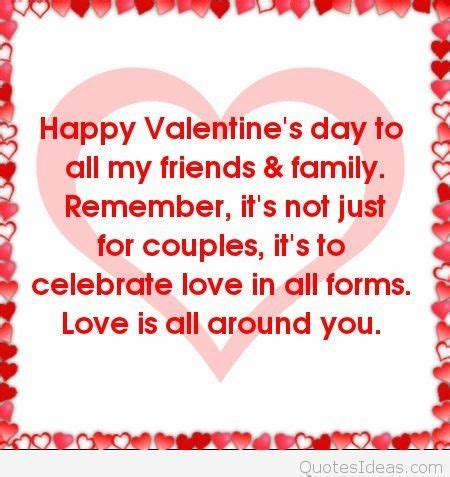 Quotes about Valentines day for friends (18 quotes)