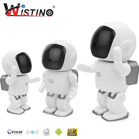 960P Robot IP Camera WIFI Baby Monitor 1.3MP Wireless CCTV Audio PTZ IR Night Vision Remote Home ...