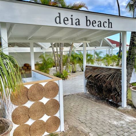 Deia Beach Restaurant - Oistins, Christ Church | OpenTable