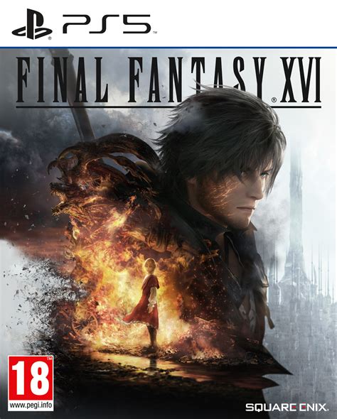 FINAL FANTASY XVI | Square Enix Store