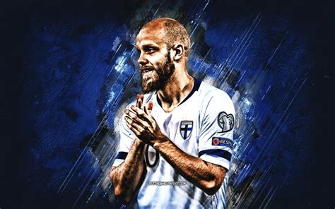 Download wallpapers Teemu Pukki, Finland national football team ...