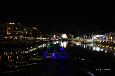 Tales Of A Nomad: Melaka River Cruise: A Delightful Experience