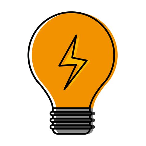 light bulb icon 652788 Vector Art at Vecteezy