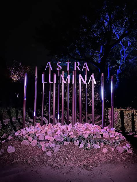 Astra Lumina Los Angeles — California By Choice