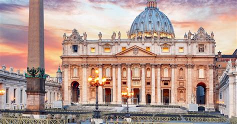 Basílica de San Pedro, Roma - Reserva de entradas y tours | GetYourGuide.es