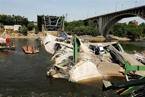 Special Displays Mark 10 Year Anniversary of I-35W Bridge Collapse