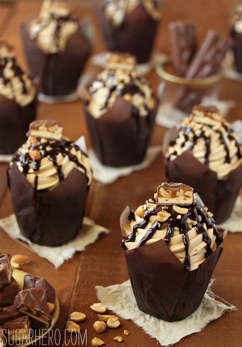 50 Of The Best Recipes Using Snickers • Love From The Oven