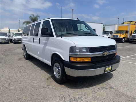 Used 2018 Chevrolet Express 3500 LT 1GAZGPFG8J1317710 in Fountain Valley, CA | Fam Vans