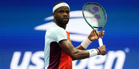 Sierra Leone’s Frances Tiafoe Makes Historic Wimbledon Entrance as First African-American Man in ...