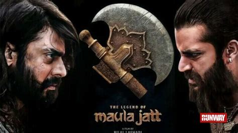 Why The Legend Of Maula Jatt Is Not Being Promoted Like Other Films ...
