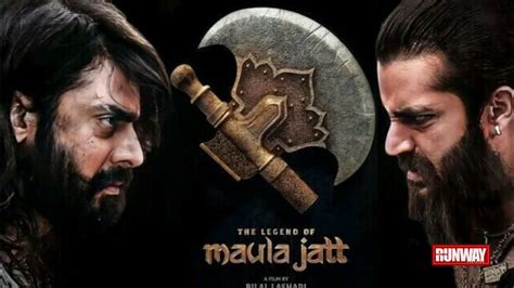 Why The Legend Of Maula Jatt Is Not Being Promoted Like Other Films ...