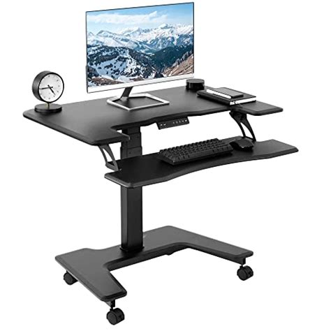 10 Best Standing Desk With Wheels Review For 2024