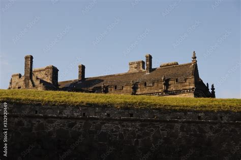 stirling castle Stock Photo | Adobe Stock