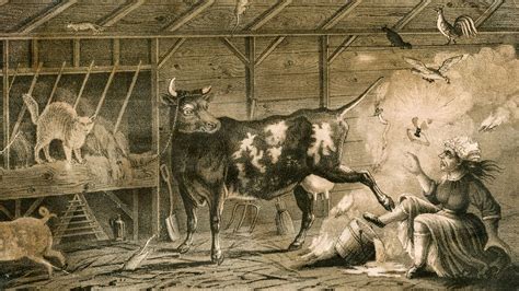 A Cow, A Lantern, and a Myth: Mrs. O'Leary and Nineteenth Century ...