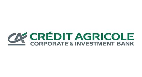 Crédit Agricole Corporate & Investment Bank Logo Download - AI - All Vector Logo