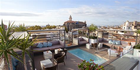 Top 20 Boutique hotels in Palma 2020 - Living on Mallorca