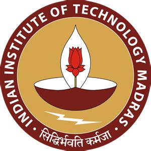 IIT Madras Logo PNG Vector (EPS) Free Download | Indian institutes of ...