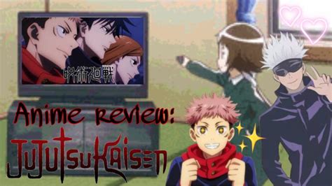 ANIME REVIEW: Jujutsu Kaisen – The Legend