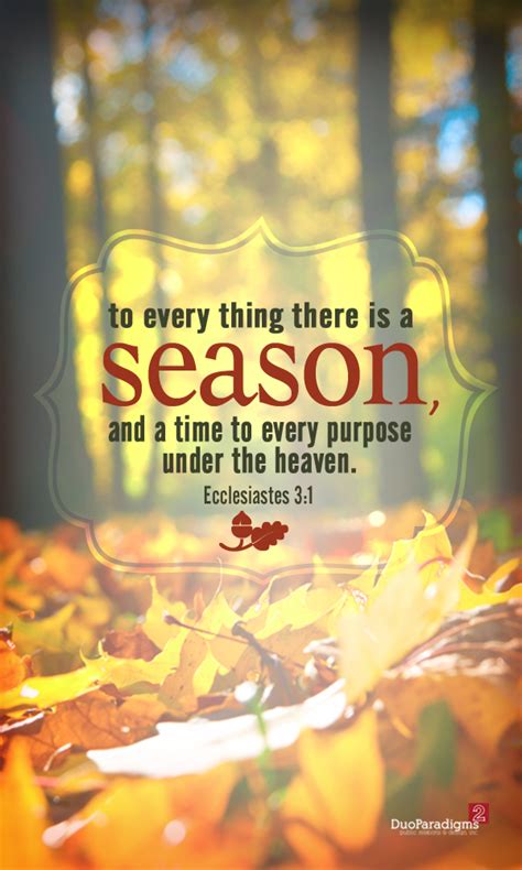 Free Ecclesiastes 3:1 Fall Desktop Wallpaper - DuoParadigms Public ...