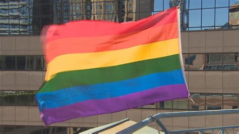 Pride flag over Toronto police HQ sign of 'changing times,' officer ...