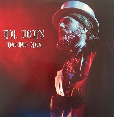 Dr. John - VooDoo Hex (2019, Vinyl) | Discogs