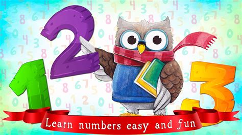 123 Numbers Games For Kids APK for Android Download