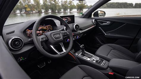 2021 Audi Q2 - Interior | Caricos