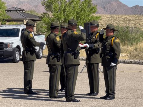 Border Patrol honors its fallen heroes