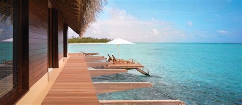 5 Star Reethi Rah Resort in Maldives by One&Only | Architecture & Design